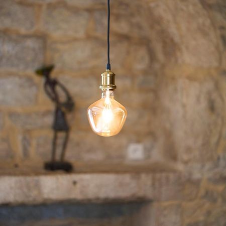 La Ferme De Roquedure Hotel Montfaucon  ภายนอก รูปภาพ