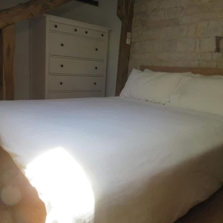 La Ferme De Roquedure Hotel Montfaucon  ภายนอก รูปภาพ