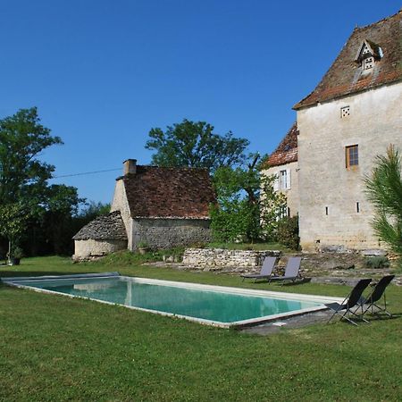 La Ferme De Roquedure Hotel Montfaucon  ภายนอก รูปภาพ