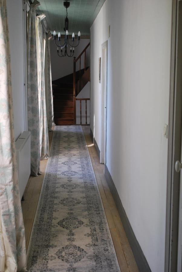 La Ferme De Roquedure Hotel Montfaucon  ภายนอก รูปภาพ