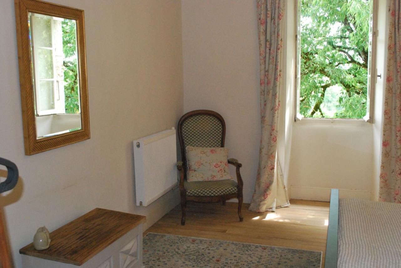 La Ferme De Roquedure Hotel Montfaucon  ภายนอก รูปภาพ
