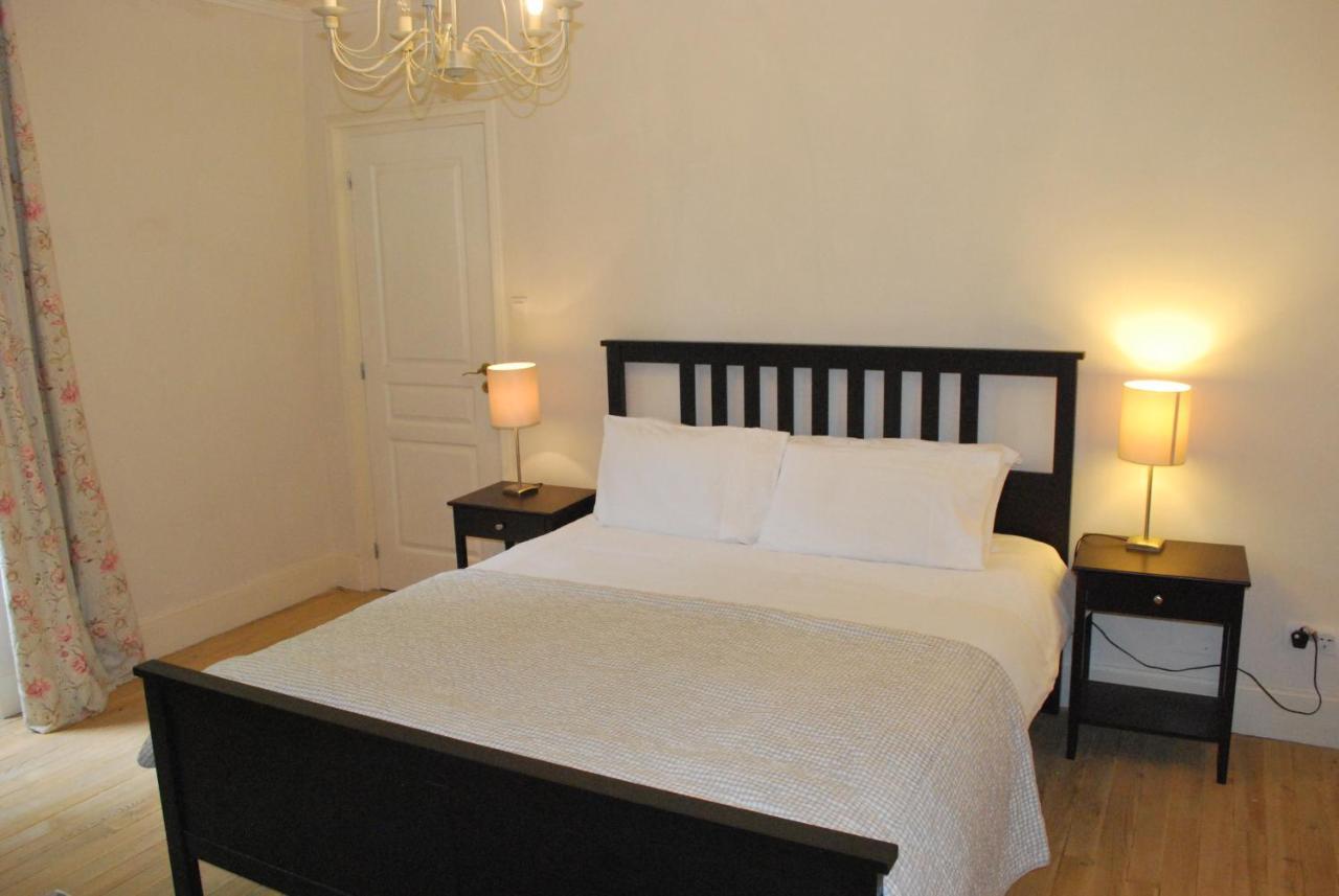 La Ferme De Roquedure Hotel Montfaucon  ภายนอก รูปภาพ