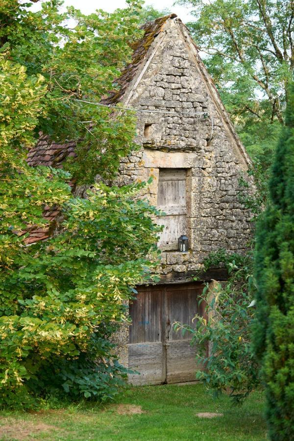 La Ferme De Roquedure Hotel Montfaucon  ภายนอก รูปภาพ