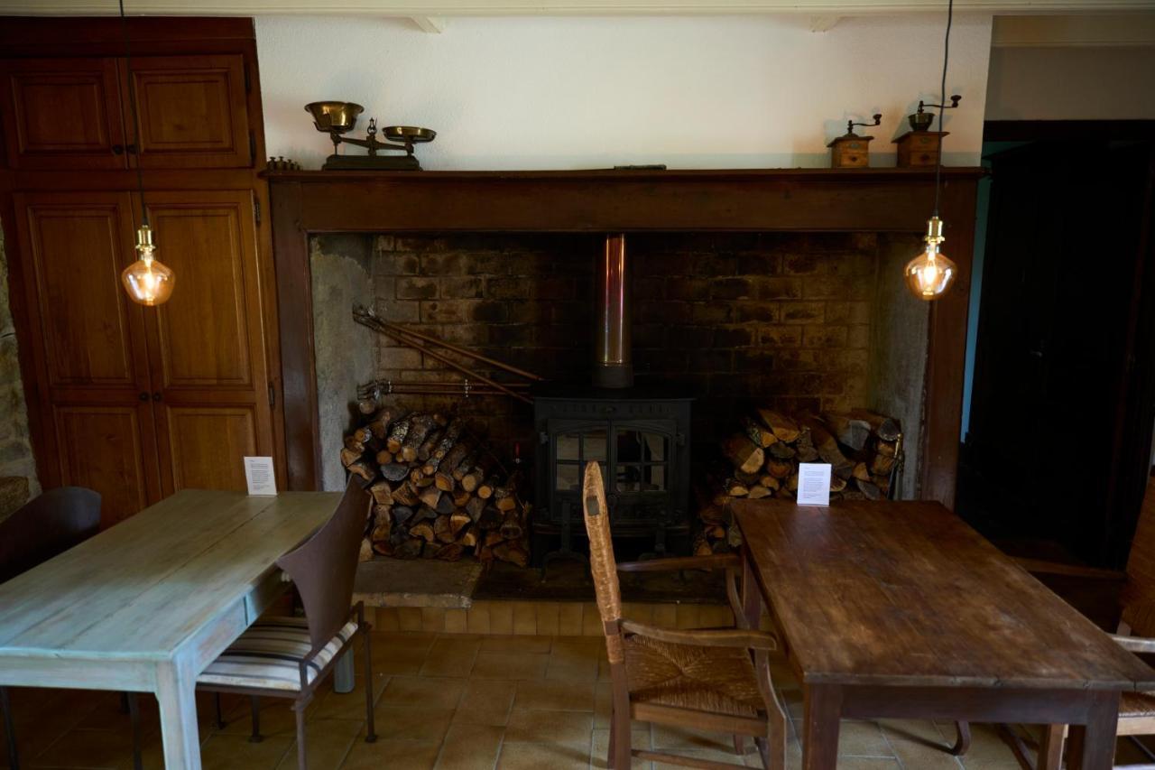 La Ferme De Roquedure Hotel Montfaucon  ภายนอก รูปภาพ