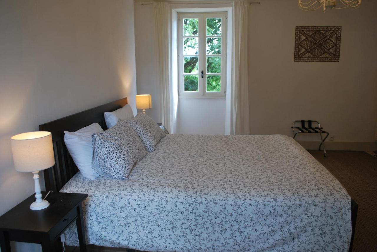 La Ferme De Roquedure Hotel Montfaucon  ภายนอก รูปภาพ