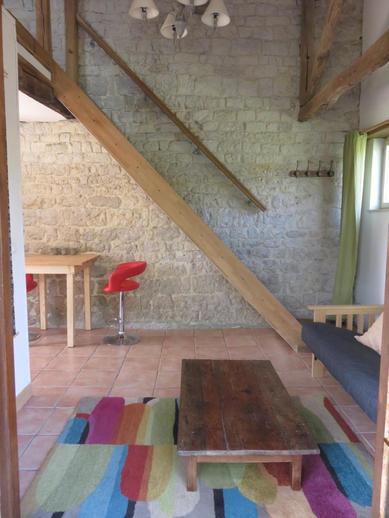 La Ferme De Roquedure Hotel Montfaucon  ภายนอก รูปภาพ